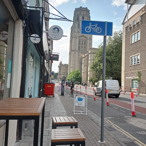 Photo of Cedars Express - 60 Park Row, Bristol BS1 5LE