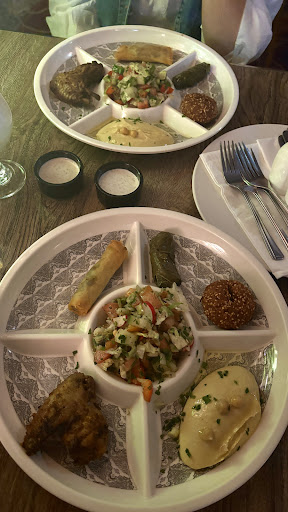 Photo of Beirut Mezze - 13a Small St, Bristol BS1 1DE