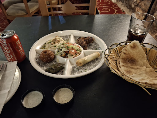 Photo of Beirut Mezze - 13a Small St, Bristol BS1 1DE