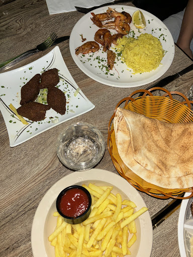 Photo of Beirut Mezze - 13a Small St, Bristol BS1 1DE