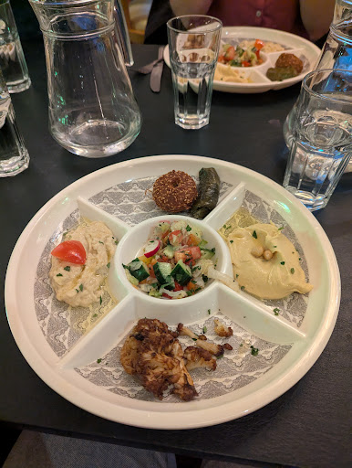 Photo of Beirut Mezze - 13a Small St, Bristol BS1 1DE