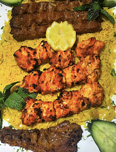 Photo of Beirut Mezze - 13a Small St, Bristol BS1 1DE