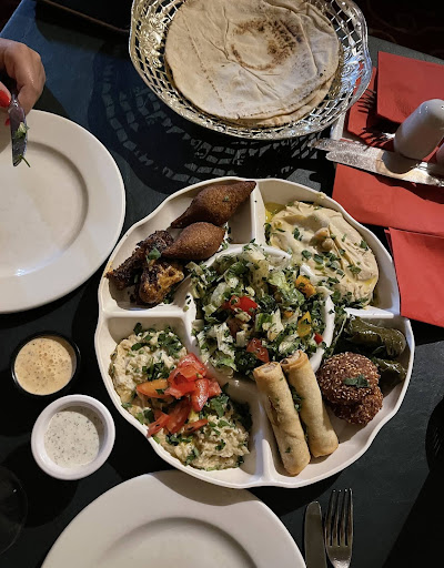Photo of Beirut Mezze - 13a Small St, Bristol BS1 1DE
