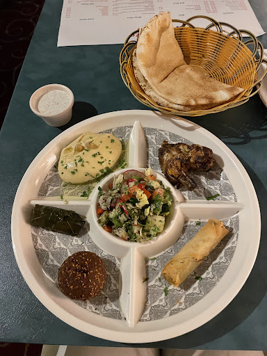 Photo of Beirut Mezze - 13a Small St, Bristol BS1 1DE