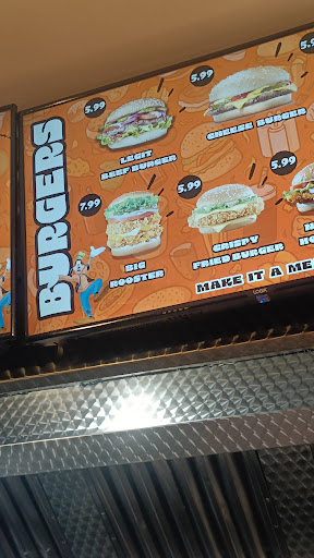 Photo of Aaran Restaurant and Desserts - 37 Stokes Croft, Bristol BS1 3QD