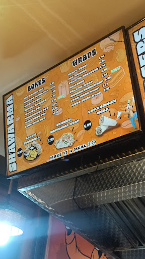 Photo of Aaran Restaurant and Desserts - 37 Stokes Croft, Bristol BS1 3QD