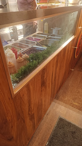 Photo of Aaran Restaurant and Desserts - 37 Stokes Croft, Bristol BS1 3QD