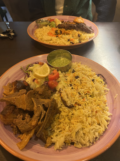 Photo of Aaran Restaurant and Desserts - 37 Stokes Croft, Bristol BS1 3QD