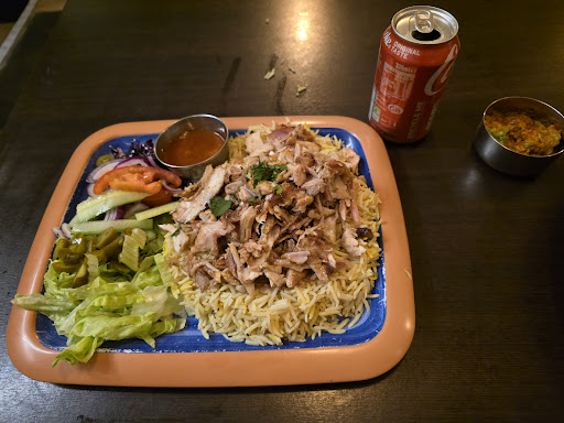 Photo of Aaran Restaurant and Desserts - 37 Stokes Croft, Bristol BS1 3QD