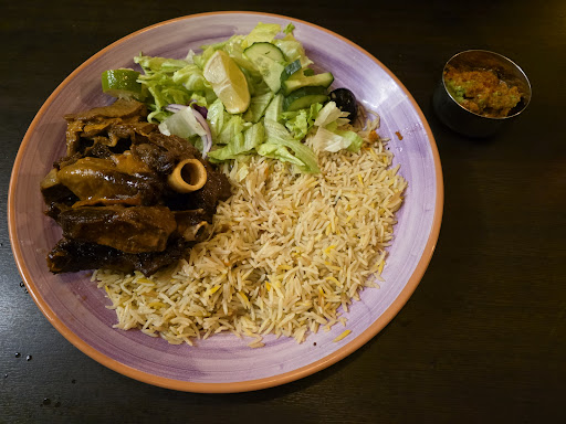 Photo of Aaran Restaurant and Desserts - 37 Stokes Croft, Bristol BS1 3QD