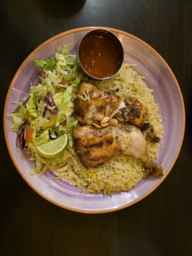 Photo of Aaran Restaurant and Desserts - 37 Stokes Croft, Bristol BS1 3QD