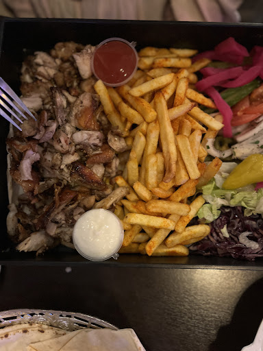 Photo of Aaran Restaurant and Desserts - 37 Stokes Croft, Bristol BS1 3QD