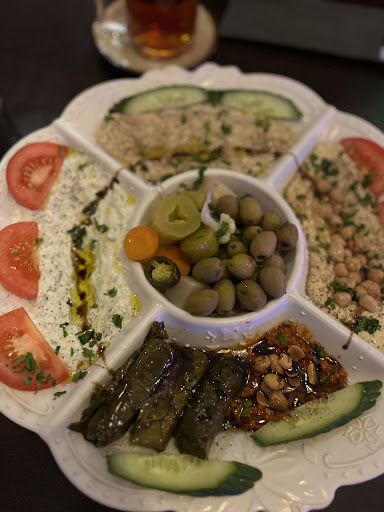 Photo of Aaran Restaurant and Desserts - 37 Stokes Croft, Bristol BS1 3QD