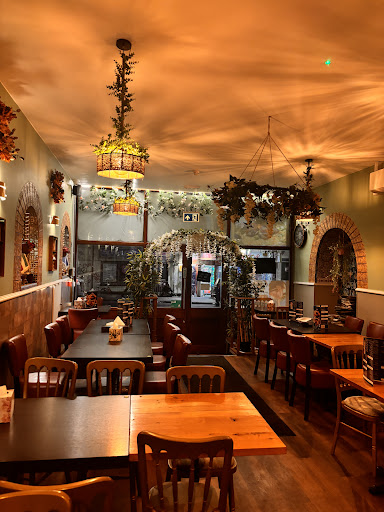 Photo of Aaran Restaurant and Desserts - 37 Stokes Croft, Bristol BS1 3QD