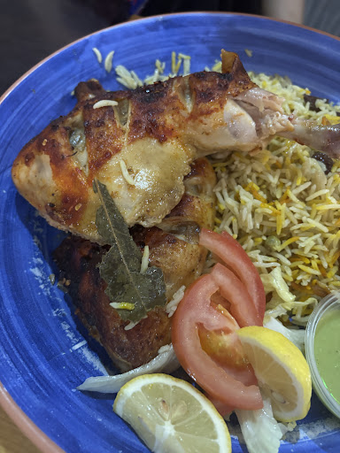 Photo of Aaran Restaurant and Desserts - 37 Stokes Croft, Bristol BS1 3QD