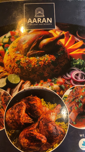 Photo of Aaran Restaurant and Desserts - 37 Stokes Croft, Bristol BS1 3QD