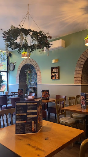 Photo of Aaran Restaurant and Desserts - 37 Stokes Croft, Bristol BS1 3QD