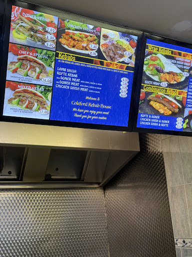 Photo of Coleford Charcoal Grill - 16 Market Pl, Coleford GL16 8AW