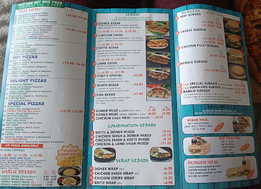 Photo of Coleford Charcoal Grill - 16 Market Pl, Coleford GL16 8AW