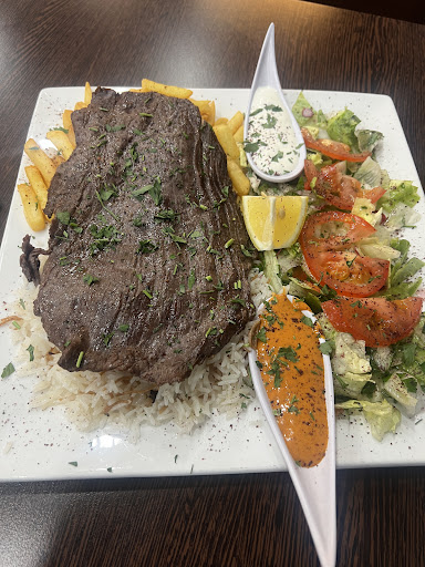 Photo of Horus Charcoal Grill - 9-11 Cannon St, Bedminster, Bristol BS3 1BH