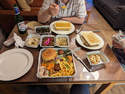 Photo of Horus Charcoal Grill - 9-11 Cannon St, Bedminster, Bristol BS3 1BH