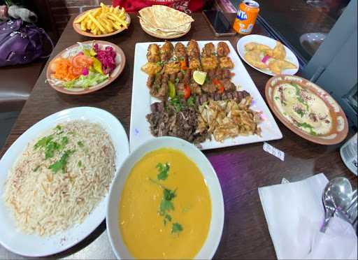 Photo of Horus Charcoal Grill - 9-11 Cannon St, Bedminster, Bristol BS3 1BH