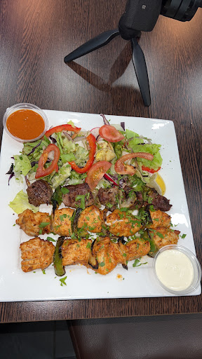 Photo of Horus Charcoal Grill - 9-11 Cannon St, Bedminster, Bristol BS3 1BH