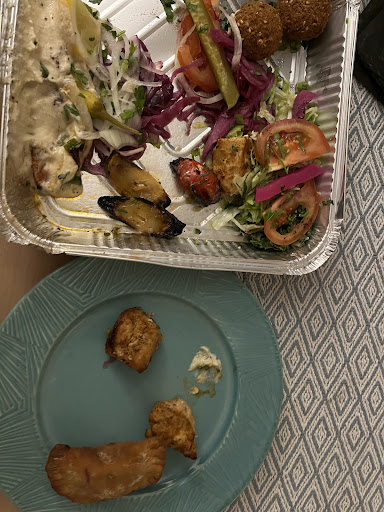 Photo of Horus Charcoal Grill - 9-11 Cannon St, Bedminster, Bristol BS3 1BH