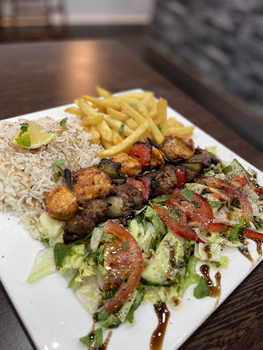 Photo of Horus Charcoal Grill - 9-11 Cannon St, Bedminster, Bristol BS3 1BH