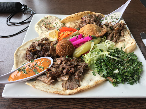 Photo of Horus Charcoal Grill - 9-11 Cannon St, Bedminster, Bristol BS3 1BH