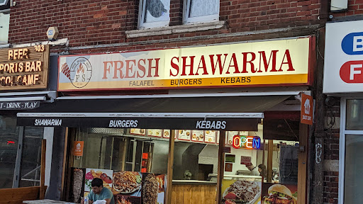Photo of Fresh Shawarma - 301 Shirley Rd, Shirley, Southampton SO15 3HU