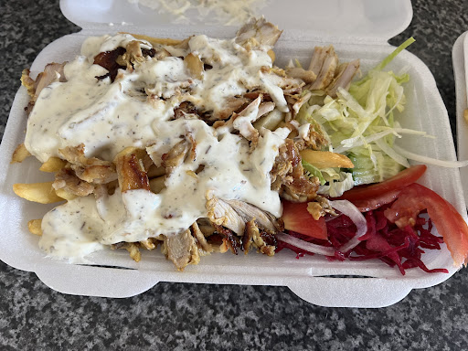 Photo of Shawarma Time - Porter St, Scunthorpe DN15 7JW