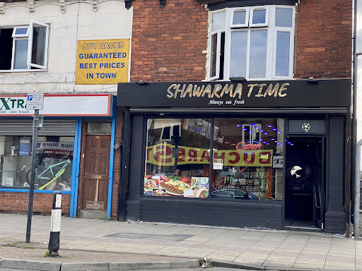 Photo of Shawarma Time - Porter St, Scunthorpe DN15 7JW