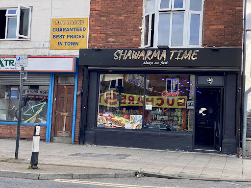 Photo of Shawarma Time - Porter St, Scunthorpe DN15 7JW