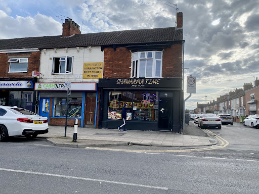 Photo of Shawarma Time - Porter St, Scunthorpe DN15 7JW