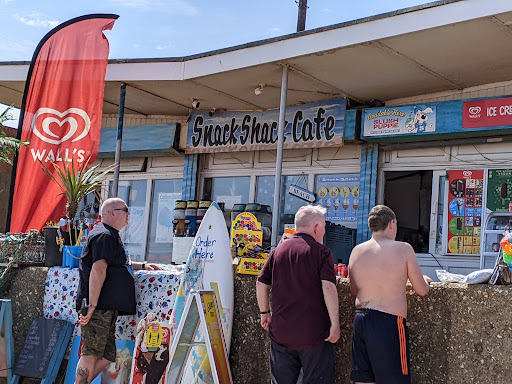 Photo of Snack Shack - North Prom, Mablethorpe LN12 1AH