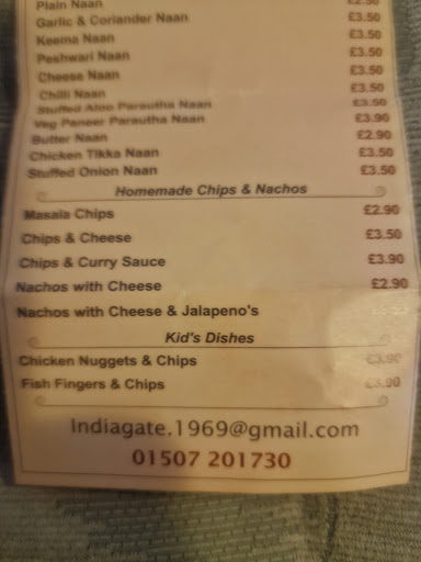 Photo of Indian delight Mablethorpe - 34 High St, Mablethorpe LN12 1AD