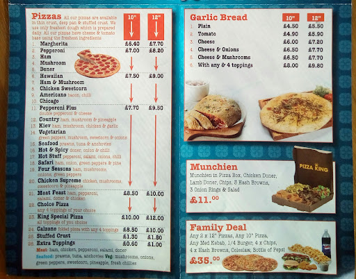 Photo of Pizza King - 2 Victoria Rd, Mablethorpe LN12 2AQ