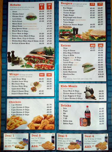 Photo of Pizza King - 2 Victoria Rd, Mablethorpe LN12 2AQ