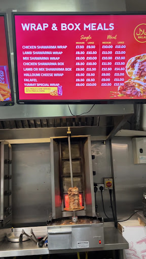 Photo of Yummy meal ltd - 37 Pinfold St, Birmingham B2 4DG