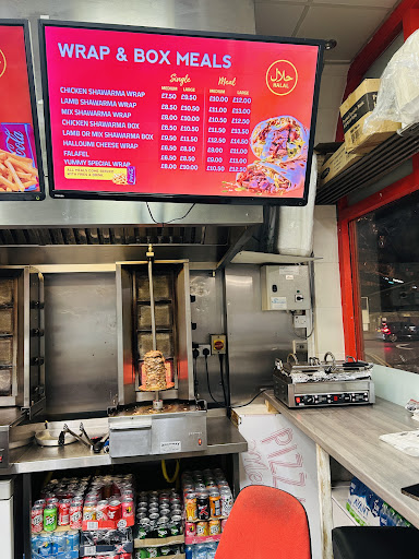 Photo of Yummy meal ltd - 37 Pinfold St, Birmingham B2 4DG