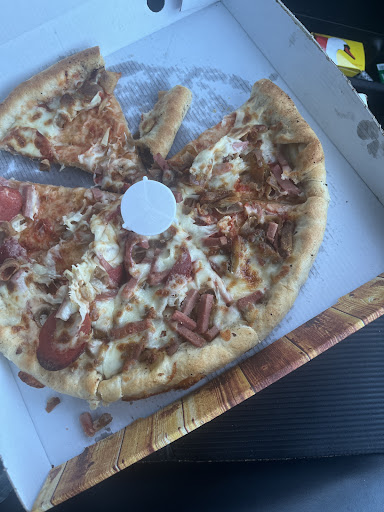 Photo of Pizza Hot Mablethorpe - 2 Victoria Rd, Mablethorpe LN12 2AQ
