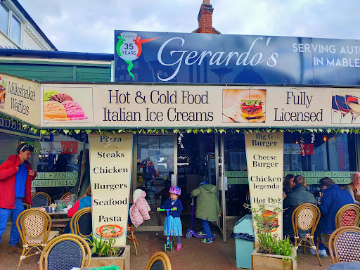 Photo of Gerardo's - 1A Victoria Rd, Mablethorpe LN12 2AF