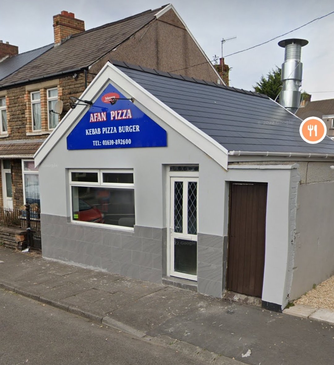Photo of Afan Pizza and kebabs - 10A Cattybrook Ter, Cwmafan, Port Talbot SA12 9EE