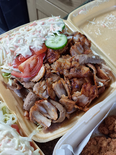 Photo of Aberkenfig Kebab And Pizza House - Golden Lion, 103 Bridgend Rd, Aberkenfig, Bridgend CF32 9AP