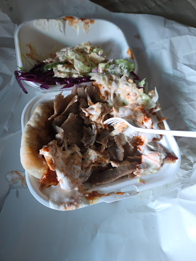 Photo of Aberkenfig Kebab And Pizza House - Golden Lion, 103 Bridgend Rd, Aberkenfig, Bridgend CF32 9AP