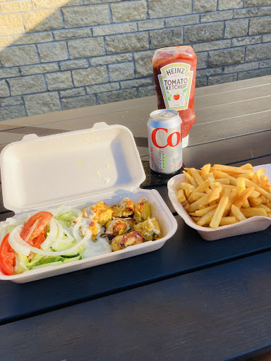 Photo of Aberkenfig Kebab And Pizza House - Golden Lion, 103 Bridgend Rd, Aberkenfig, Bridgend CF32 9AP