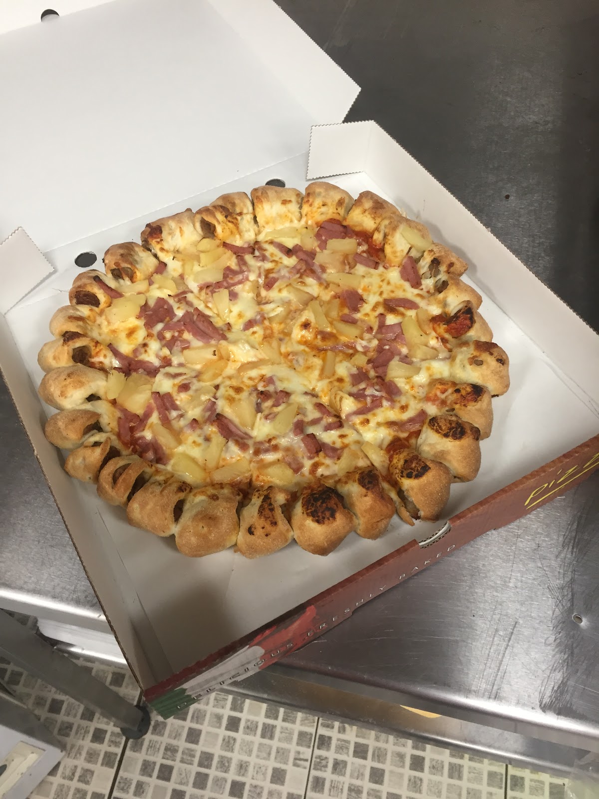 Photo of Mozzarella Pizza And Kebab - 2 Moriah Pl, Kenfig Hill, Bridgend CF33 6DW