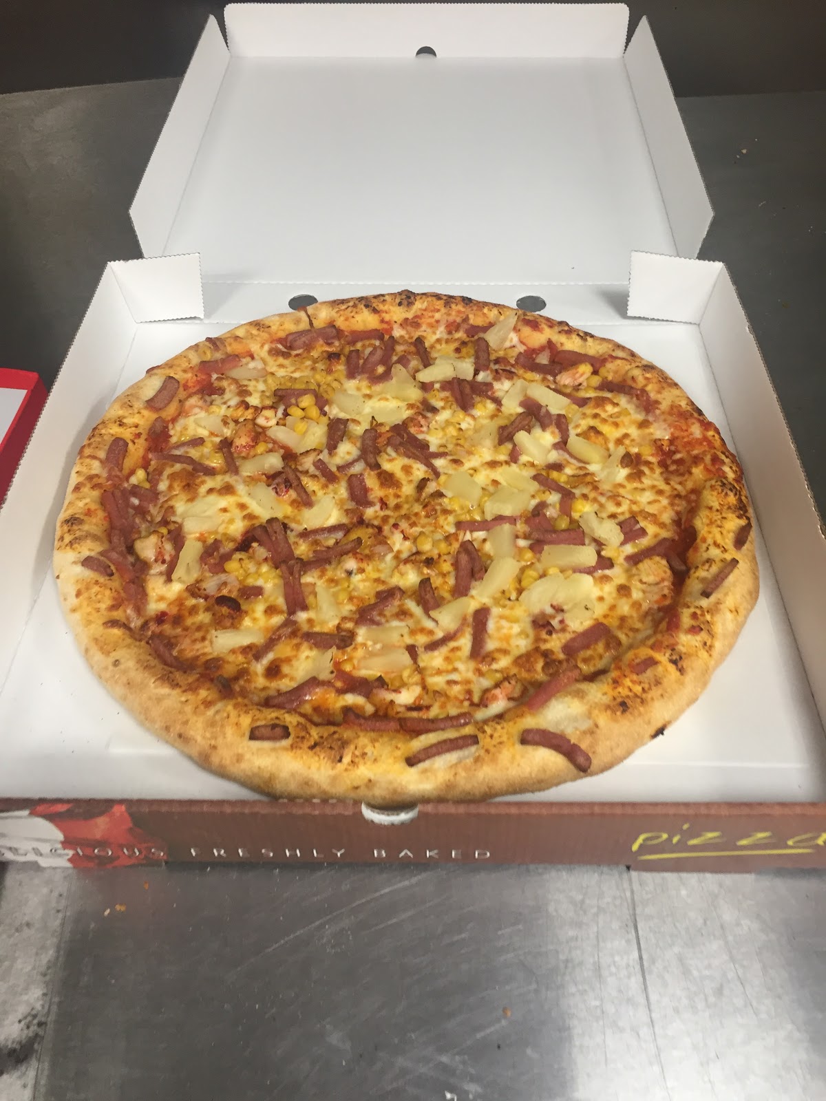 Photo of Mozzarella Pizza And Kebab - 2 Moriah Pl, Kenfig Hill, Bridgend CF33 6DW