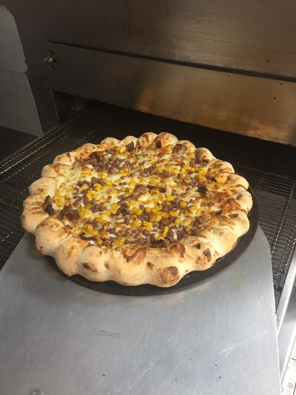 Photo of Mozzarella Pizza And Kebab - 2 Moriah Pl, Kenfig Hill, Bridgend CF33 6DW